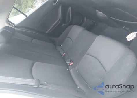 2016 Mazda Mazda3 I Sport from USA, damaged, VIN JM1BM1T72G1315799